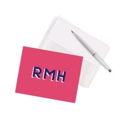 Printed Folded Notecards, Set Of 25 | 4 -Grocery Store img71c 10