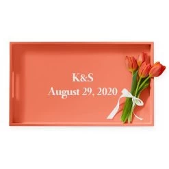 Lacquer Rectangle Serving Tray | 6 -Grocery Store img71c 13