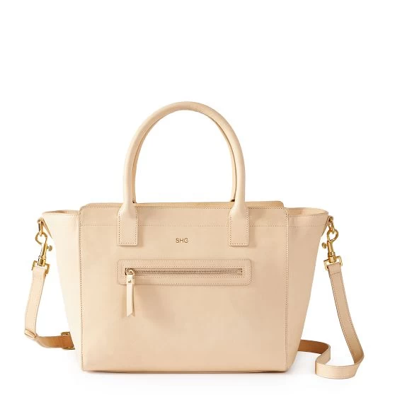 Hayden Leather Zip-Top Tote | 3 18 Hayden Leather Zip-Top Tote | 3 - Image 16