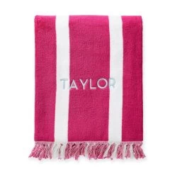 Classic Stripe Beach Towel | 23 36 Classic Stripe Beach Towel | 23 -Grocery Store img71c 25