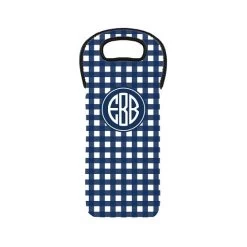 Neoprene Wine Tote | 11 -Grocery Store img72c 1