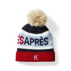 Baby + Kids Après Ski Pom Pom Hat  | 7 -Grocery Store img72c 12