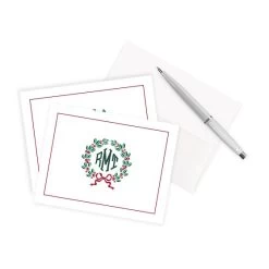 Holiday Folded Notecards, Set Of 25 | 5 -Grocery Store img72c 16