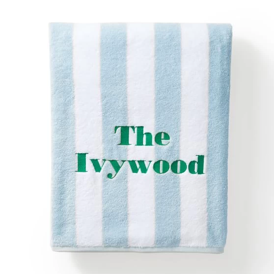 Cabana Stripe Beach Towel | 14 21 Cabana Stripe Beach Towel | 14 - Image 19