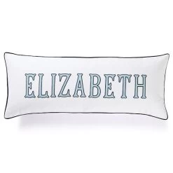 Personalized Embroidered Pillow Cover | 26 -Grocery Store img72c 3