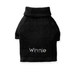 Cable Knit Dog Sweater | 22 -Grocery Store img73c 25