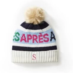 Après Ski Pom Pom Hat | 2 -Grocery Store img73c 8