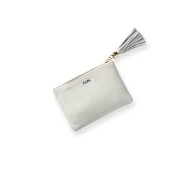 Holiday Leather Tassel Zipper Pouch | 19 -Grocery Store img74c 2