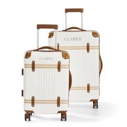 Terminal 1 Twill Carry-On And Checked Luggage Set | 3 -Grocery Store img74c 22