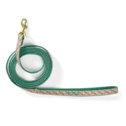 Patterned Ribbon Leash | 17 -Grocery Store img74c 28