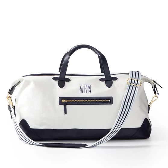 Canvas And Twill Overnighter | 2 10 Canvas And Twill Overnighter | 2 - Image 9