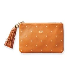 Holiday Leather Tassel Zipper Pouch | 19 -Grocery Store img74c 3