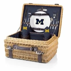 Collegiate Picnic Basket | 15 -Grocery Store img75c 17