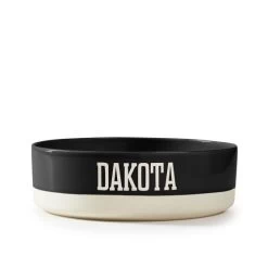 Dipped Ceramic Dog Bowl | 4 -Grocery Store img75c 21