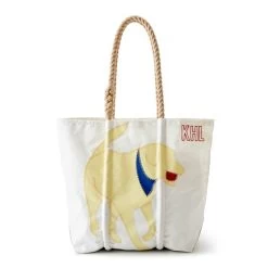 Sea Bags For Mark & Graham, Dog Beach Tote | 2 -Grocery Store img75c 23