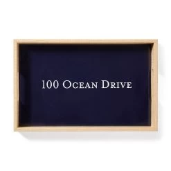 Raffia And Lacquer Tray | 3 -Grocery Store img75c 25