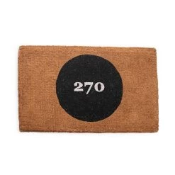 Circle Graphic Doormat | 2 13 Circle Graphic Doormat | 2 -Grocery Store img75c 3