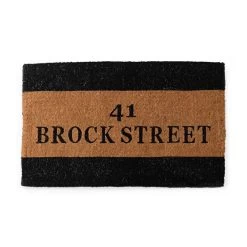 Horizontal Stripe Doormat | 1 13 Horizontal Stripe Doormat | 1 -Grocery Store img75c 4