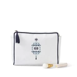 Bespoke Embroidered Cosmetics Pouch | 12 -Grocery Store img76c 15