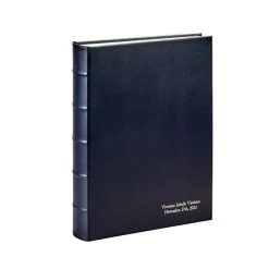 Leather Photo Album | 3 -Grocery Store img76c 17