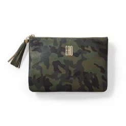 Holiday Leather Tassel Zipper Pouch | 19 -Grocery Store img77c 2