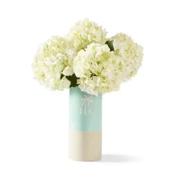 Dipped Ceramic Pitcher Vase | 7 -Grocery Store img77c 20