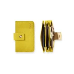 Leather Accordion Card Case | 4 -Grocery Store img77c 21