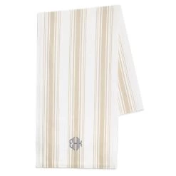 French Stripe Table Runner | 2 -Grocery Store img78c 12