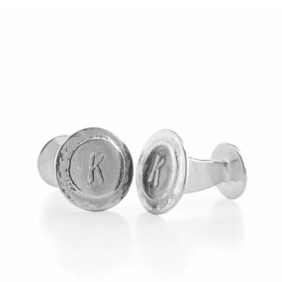 Initial Cufflinks | 5 7 Initial Cufflinks | 5 - Image 5