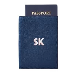Leather Passport Case, Printed | 7 25 Leather Passport Case, Printed | 7 -Grocery Store img79c 10