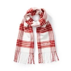 Kids Italian Plaid Scarf | 4 -Grocery Store img79c 16