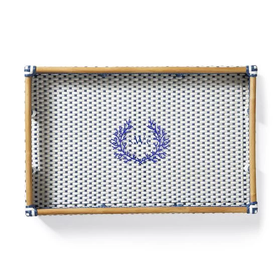 Rattan Bistro Tray | 1 7 Rattan Bistro Tray | 1 - Image 5