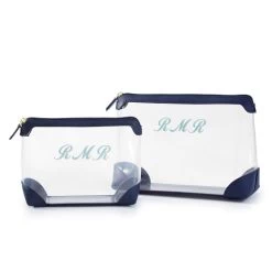 Clear Pouch, Set Of 2 | 6 -Grocery Store img79c 2