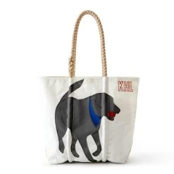 Sea Bags For Mark & Graham, Dog Beach Tote | 2 -Grocery Store img79c 29