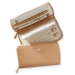 Travel Jewelry Wallet, Foil Debossed | 5 -Grocery Store img79c 8