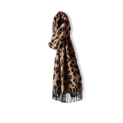 Leopard Print Blanket Scarf | 3 -Grocery Store img7c 14