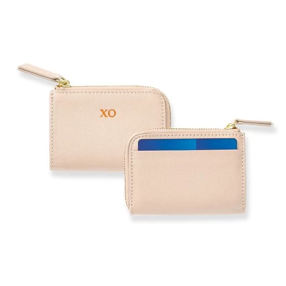 Commute Leather Card Case, Foil Debossed | 3 12 Commute Leather Card Case, Foil Debossed | 3 - Image 10