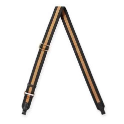 Build Your Bag Crossbody Strap, 3 Stripe Twill | 26 -Grocery Store img7c 29