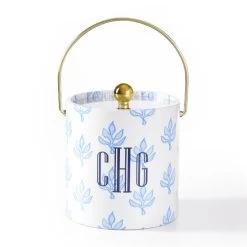 Mark And Graham X Clairebella Patterned Ice Bucket | 4 -Grocery Store img7c 48