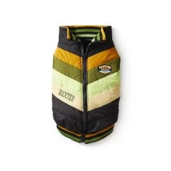 Chevron Puffer Pet Jacket | 15 31 Chevron Puffer Pet Jacket | 15 -Grocery Store img7c 50