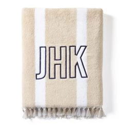 Classic Stripe Beach Towel | 23 33 Classic Stripe Beach Towel | 23 -Grocery Store img7c 59