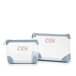 Clear Pouch, Set Of 2 | 6 -Grocery Store img7c 9