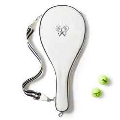 Sporty Stripe Tennis Racket Cover | 2 -Grocery Store img80c 23