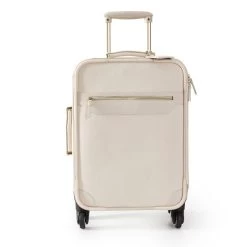 Concourse Vegan Leather Carry-On Luggage | 3 -Grocery Store img80c 24