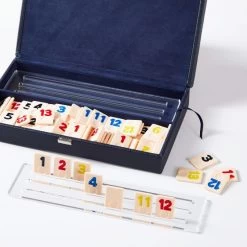 Rummy Tile Game Set | 2 -Grocery Store img81c 17