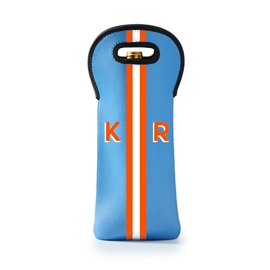 Neoprene Wine Tote, Printed | 4 10 Neoprene Wine Tote, Printed | 4 - Image 8