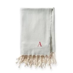 Turkish Herringbone Throw | 3 -Grocery Store img82c 25