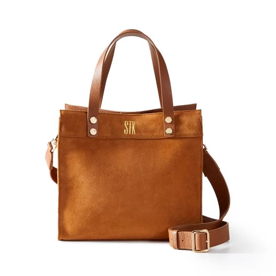 Essential Suede Tote | 4 18 Essential Suede Tote | 4 - Image 16