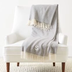 Cashmere Throw | 1 -Grocery Store img83c 14