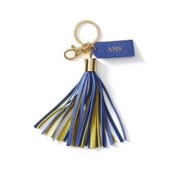 Multicolor Leather Tassel Keychain | 11 29 Multicolor Leather Tassel Keychain | 11 -Grocery Store img83c 4